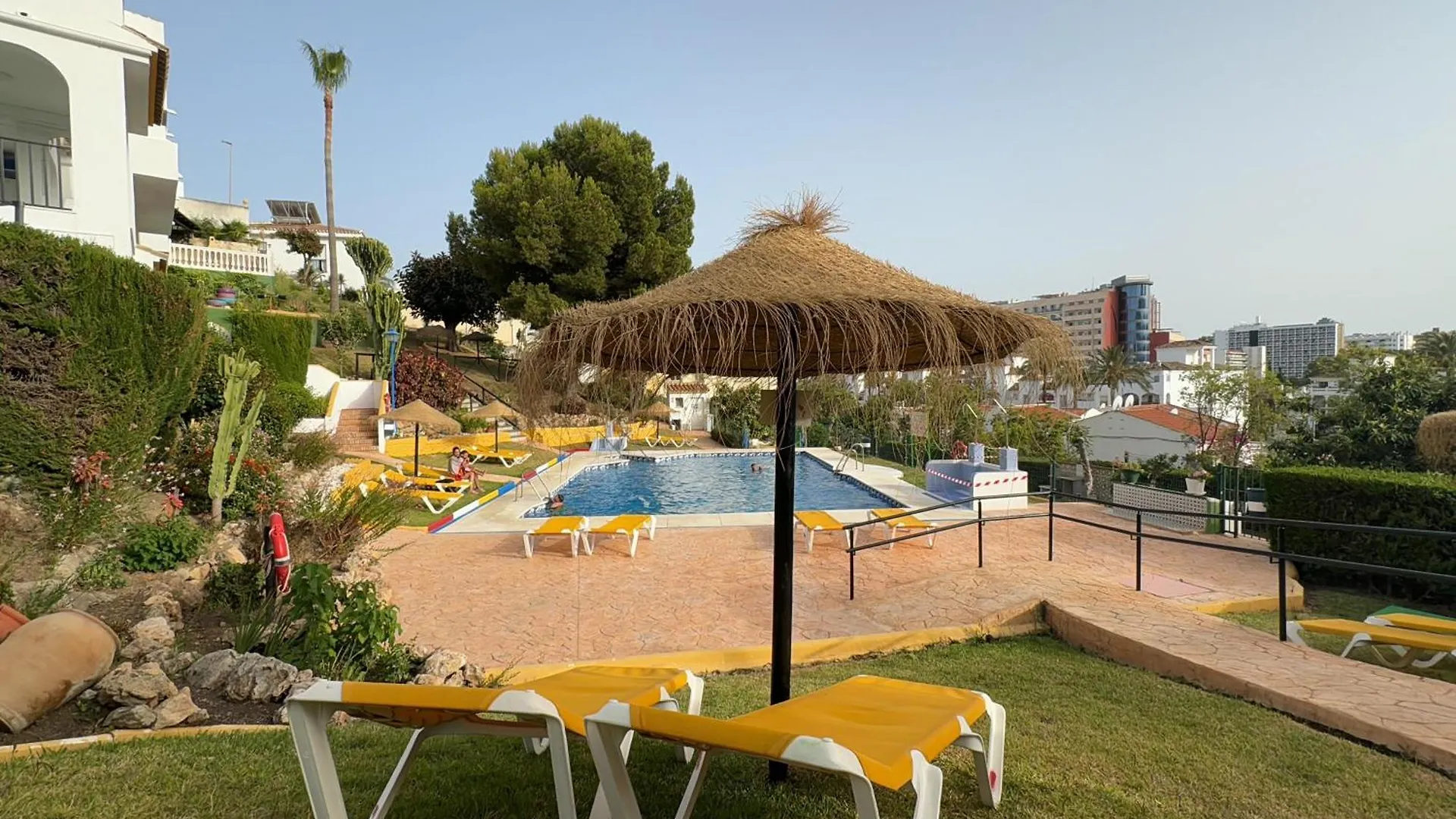 Summer Paradise In Benalmádena 0*,  Spanien