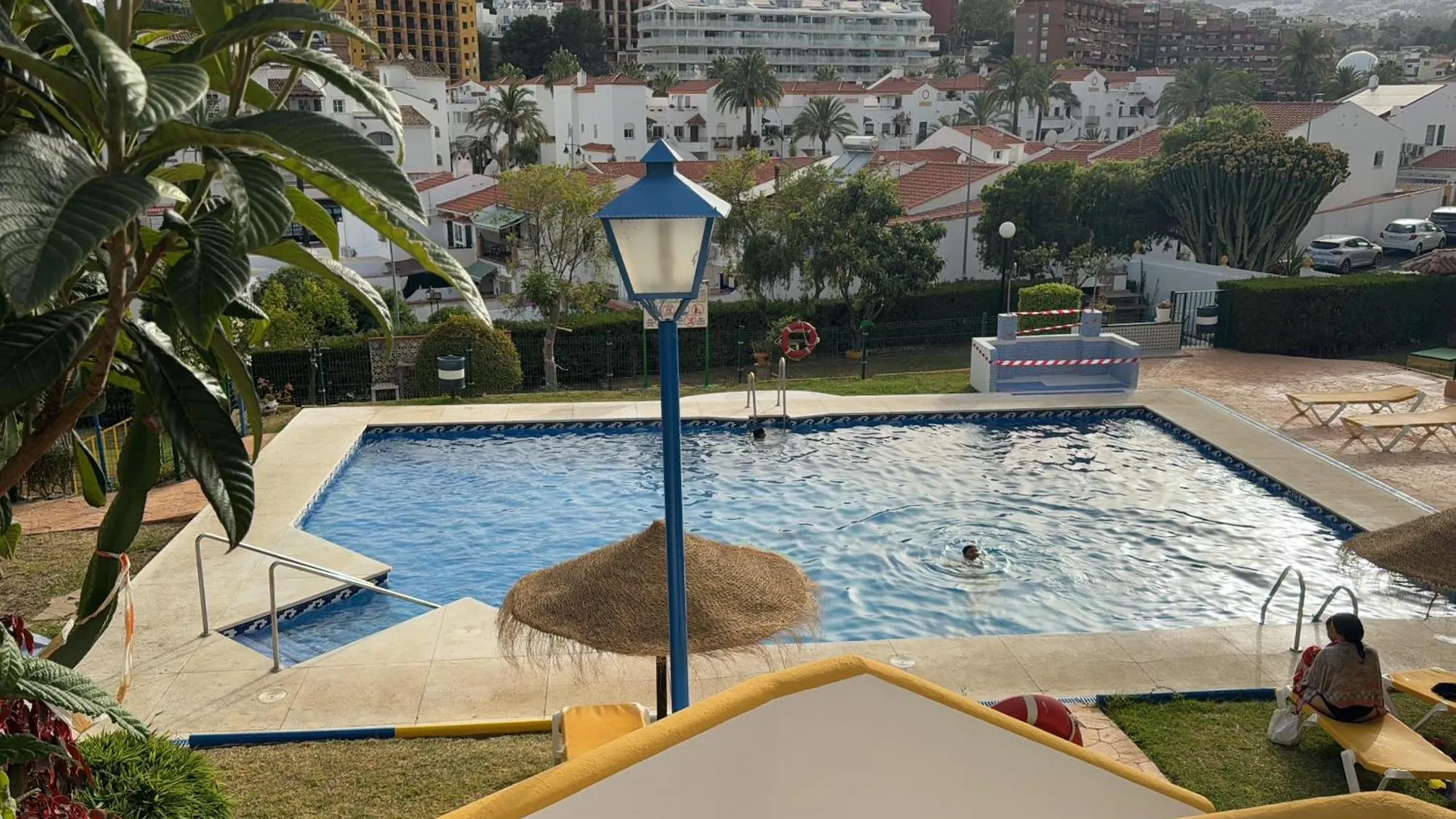 Summer Paradise In Benalmádena Spanien