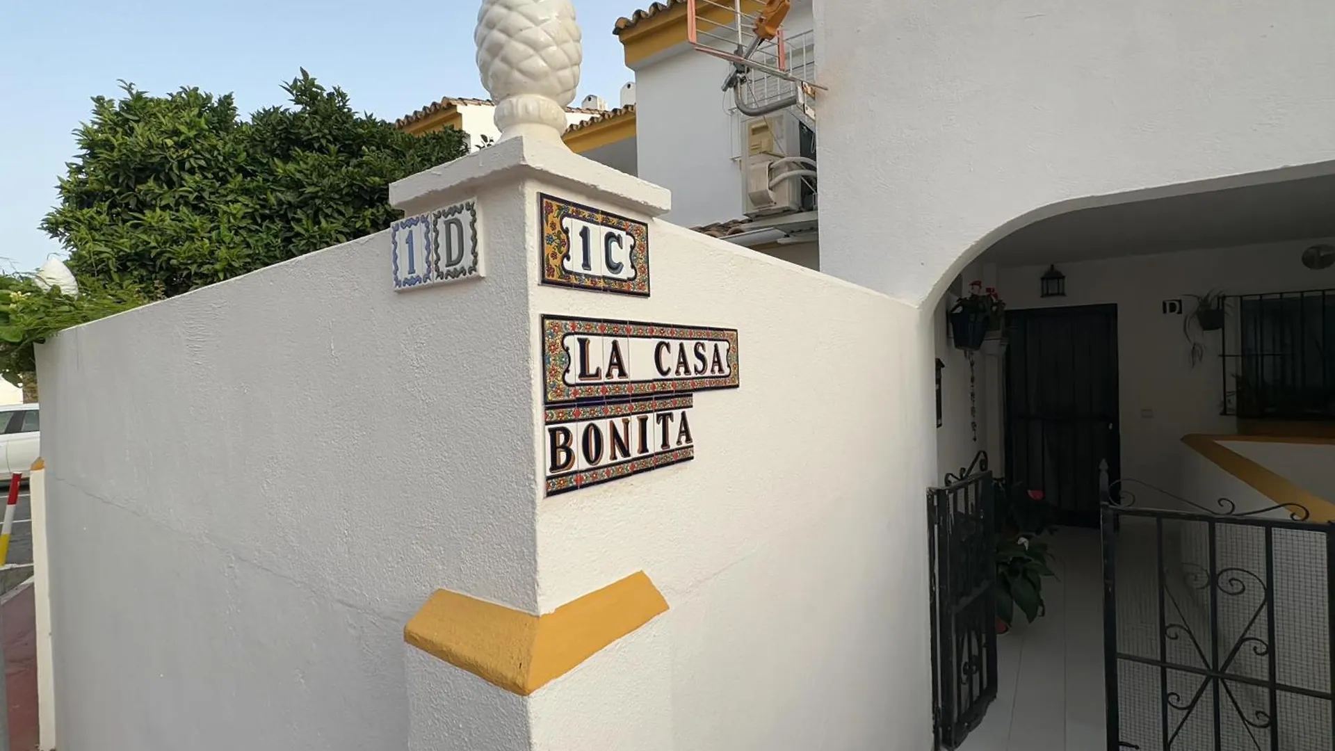 Summer Paradise In Benalmadena Apartment