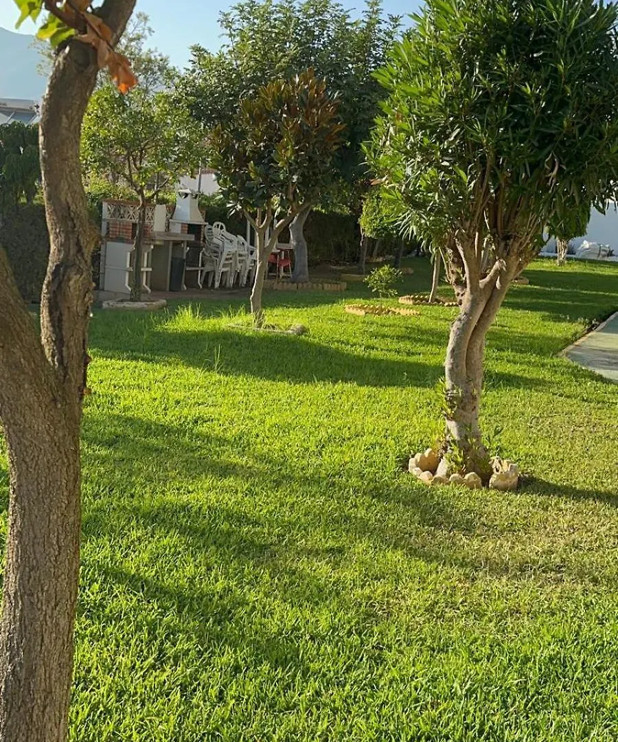 Apartment Summer Paradise In Benalmadena