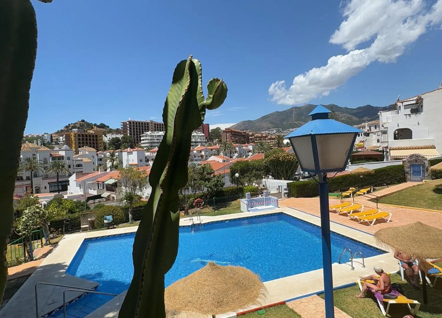 Summer Paradise In Benalmadena