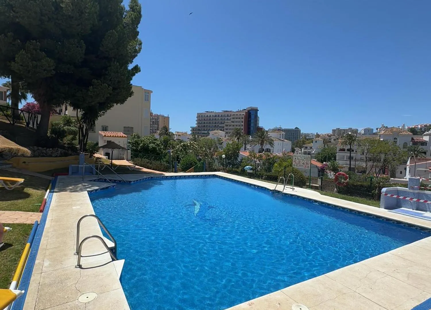 Apartment Summer Paradise In Benalmadena