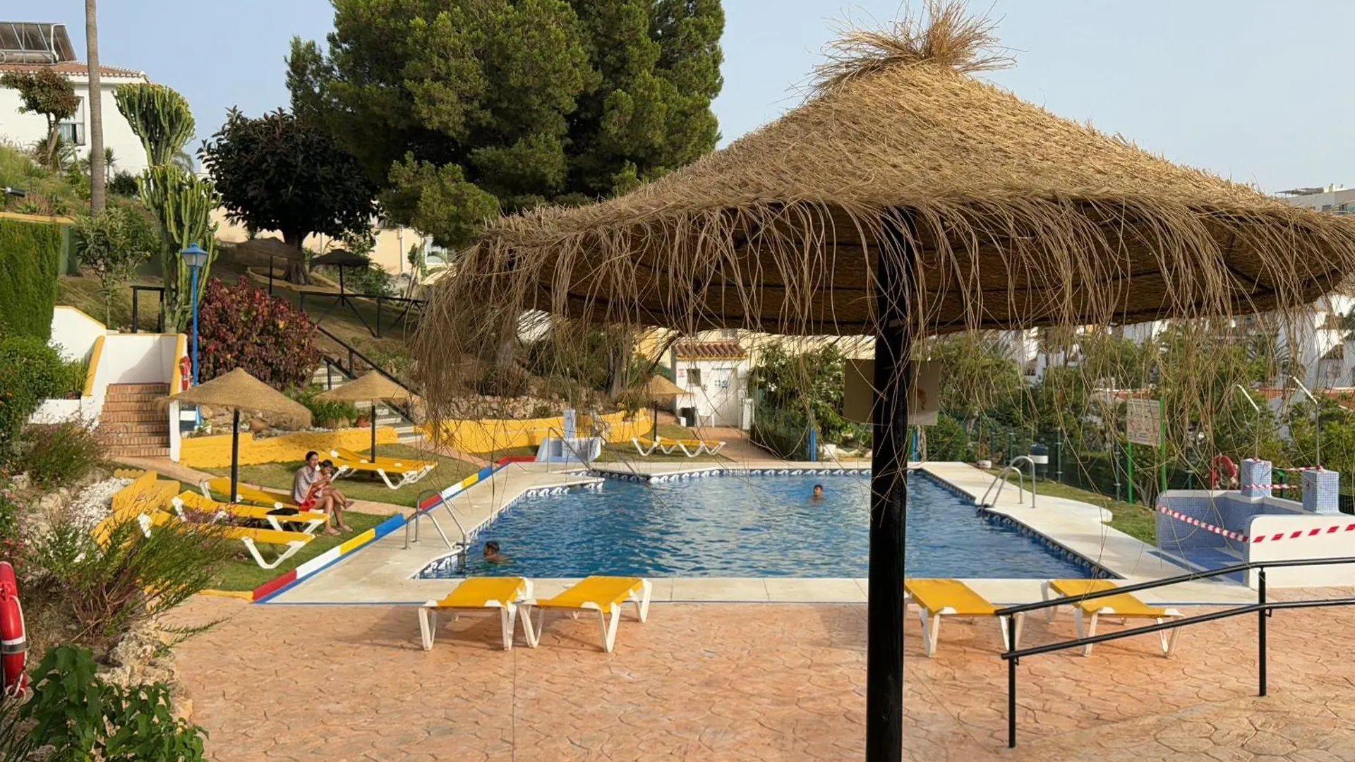 Summer Paradise In Benalmadena