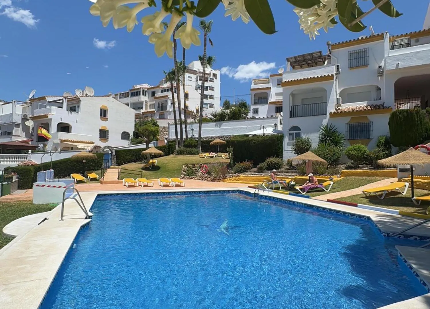 Summer Paradise In Benalmadena 0*,