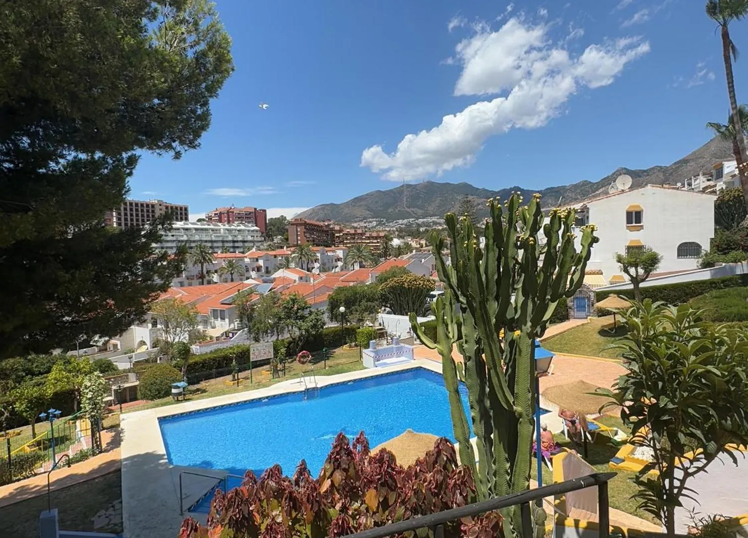 Summer Paradise In Benalmadena Apartment
