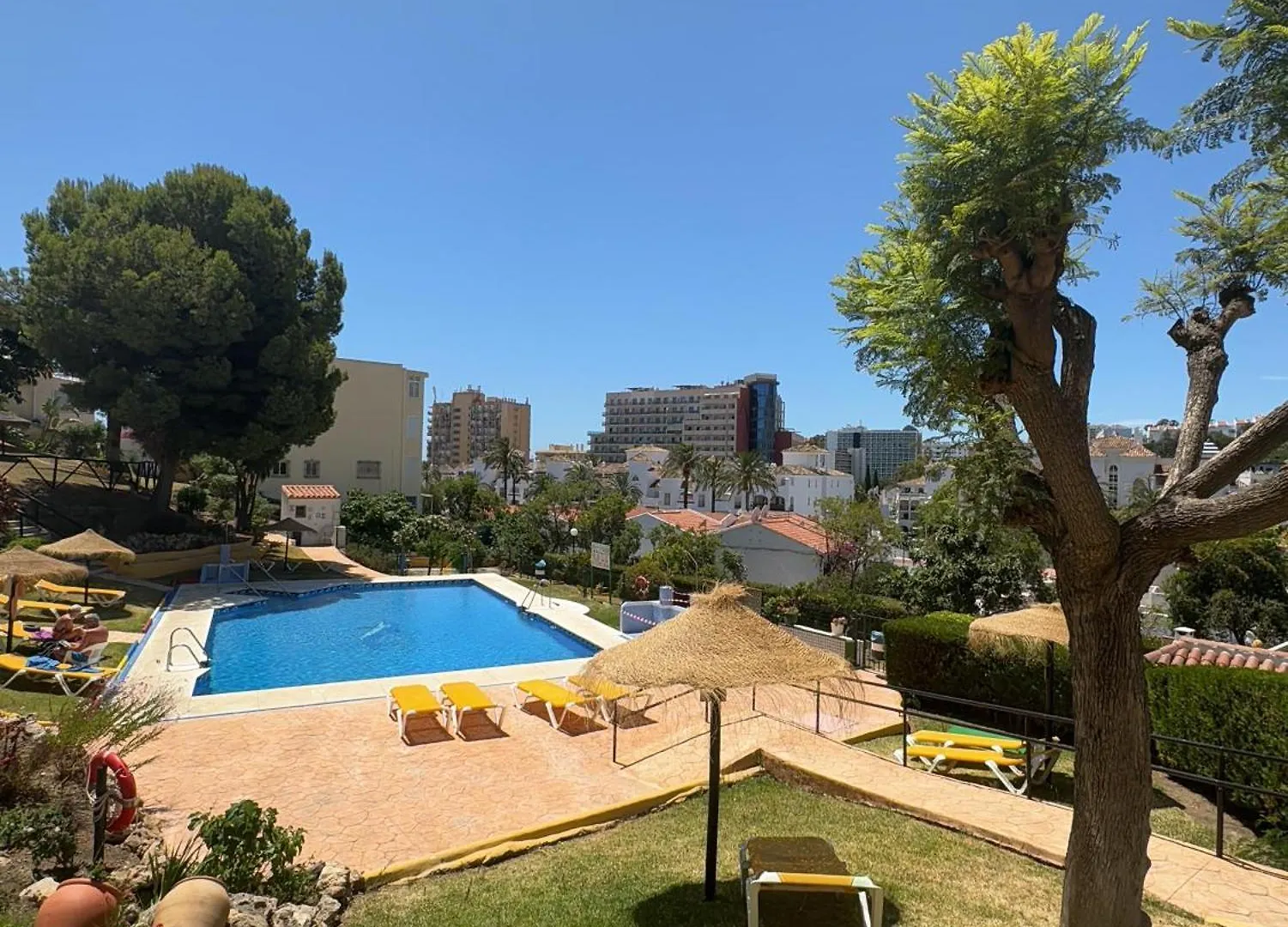 Summer Paradise In Benalmadena
