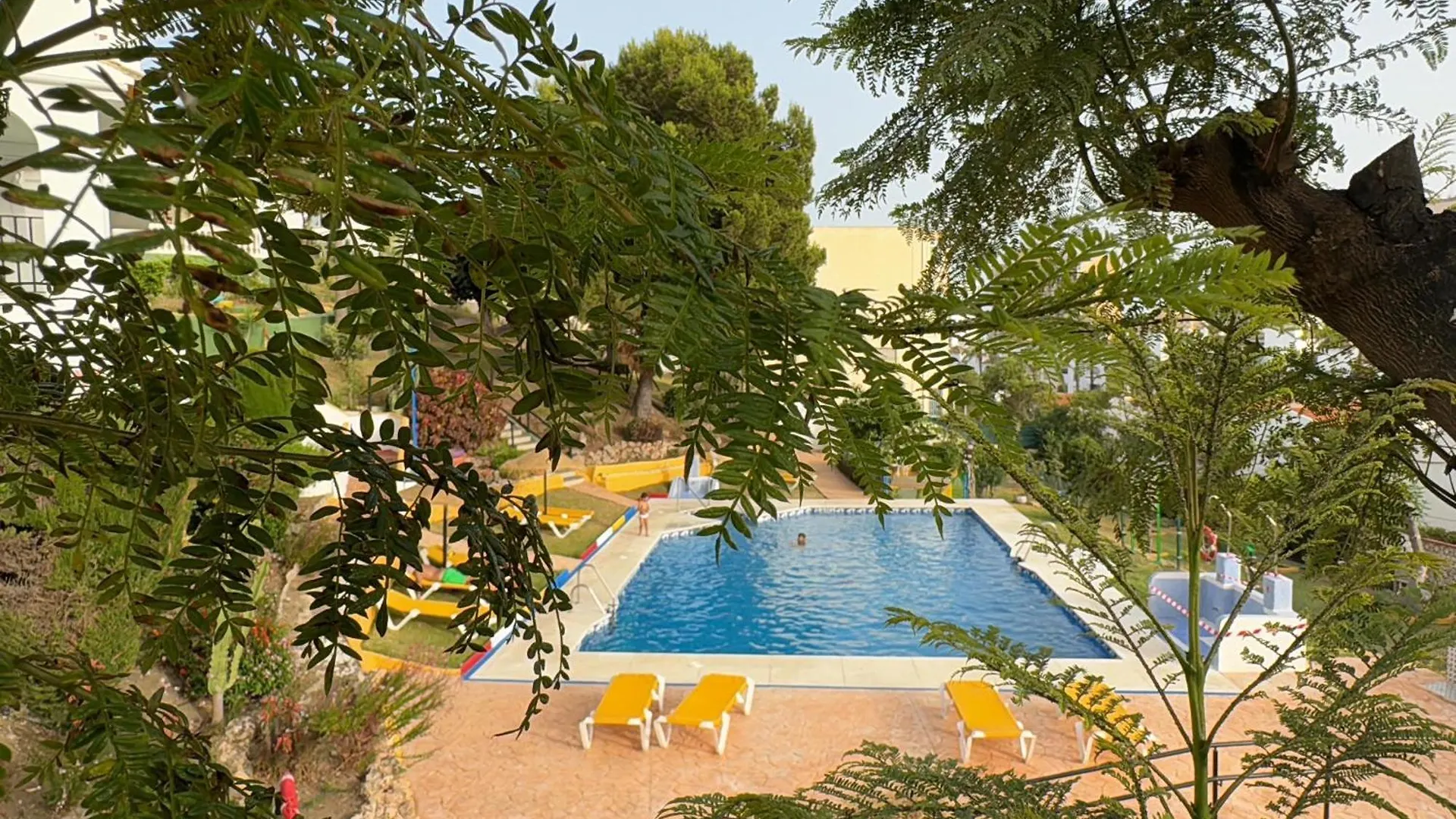 Summer Paradise In Benalmadena 0*,  Spain