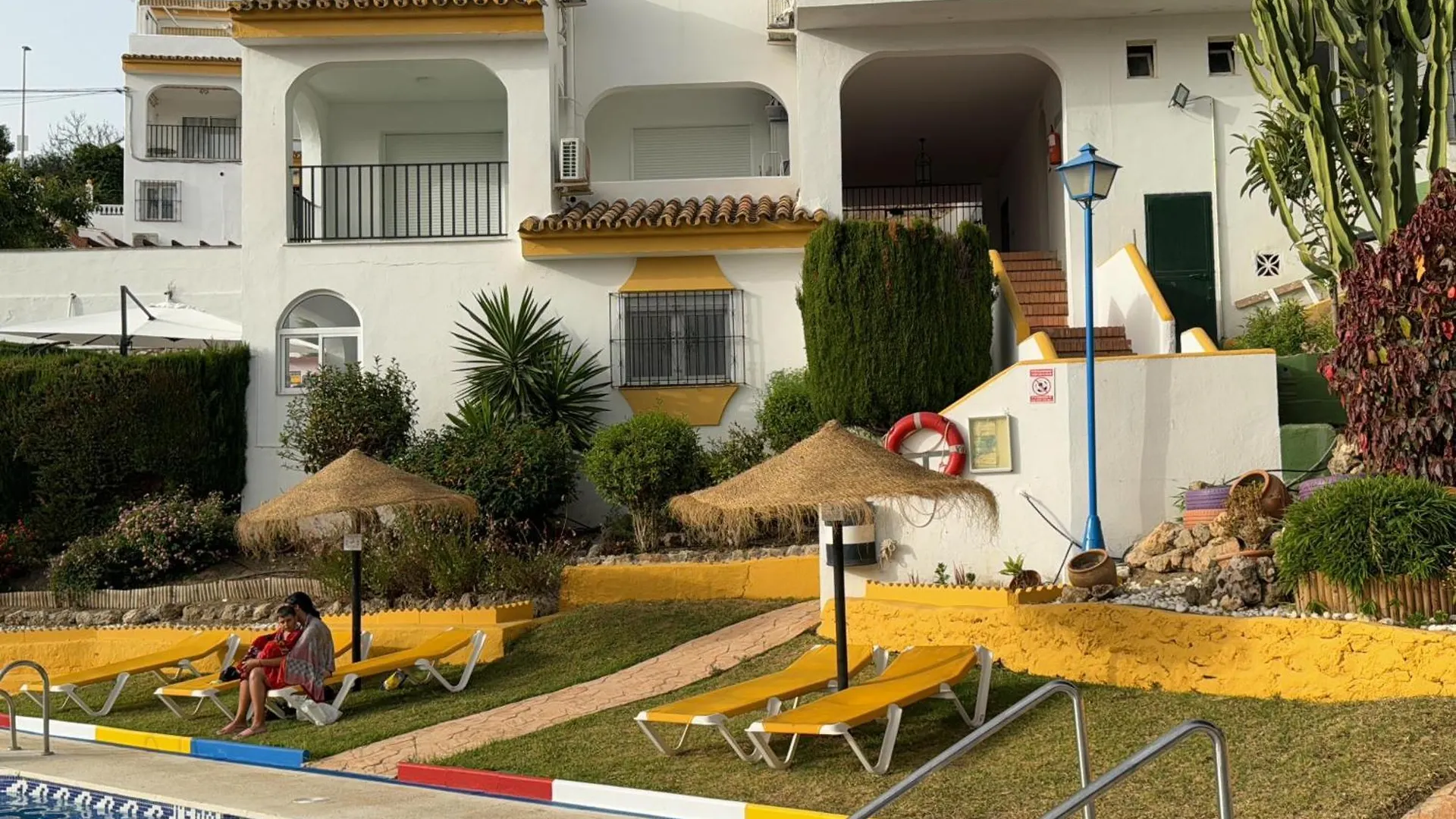 Summer Paradise In Benalmadena Apartment