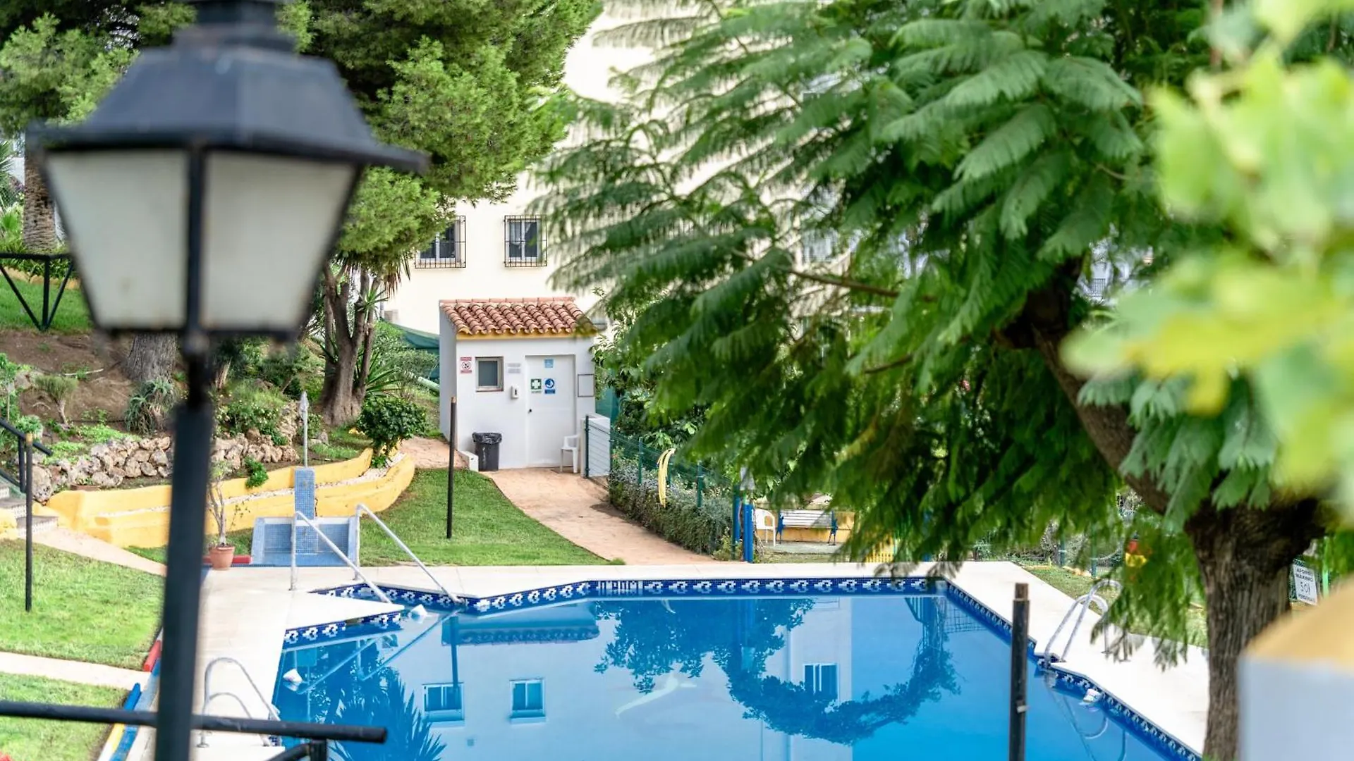 Apartment Summer Paradise In Benalmadena Spain