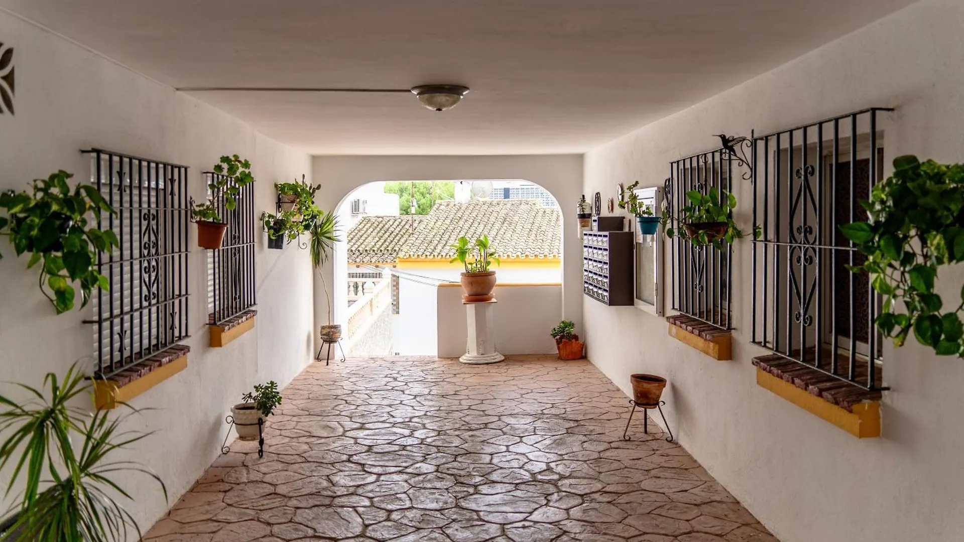 Summer Paradise In Benalmadena Apartment