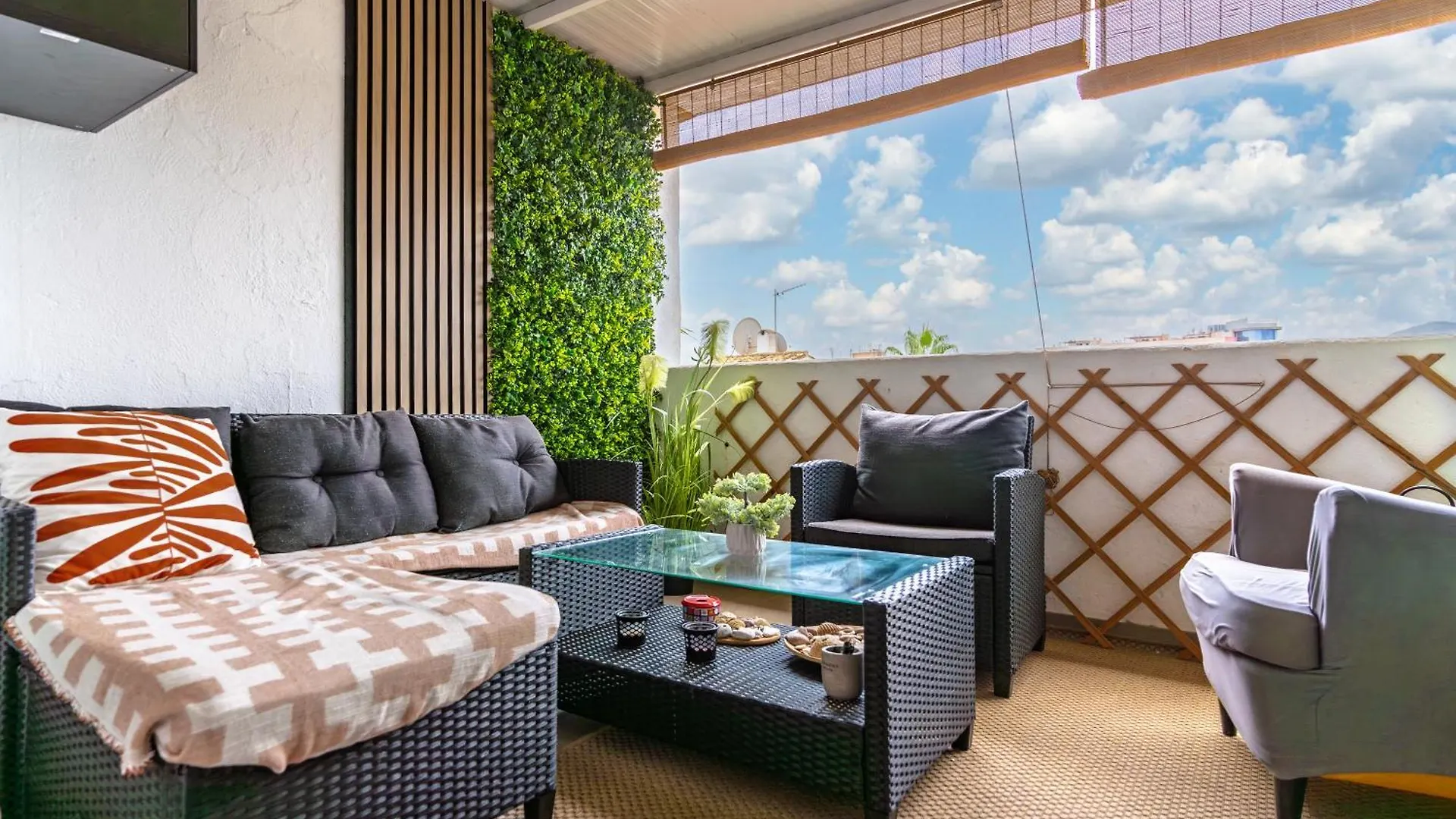 Apartment Summer Paradise In Benalmadena